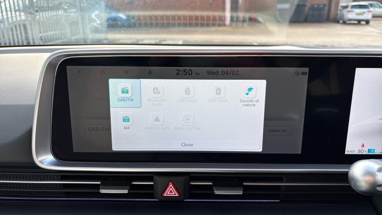 Hyundai IONIQ 6 239kW Ultimate 77kWh 4dr AWD Auto Electric Saloon